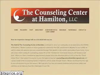 counselingcenterathamilton.com