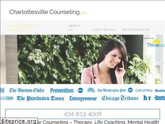 counselingcharlottesville.com