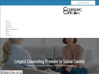 counselingclinicinc.org