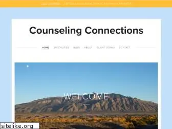 counselingconnectionsnm.com