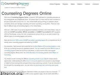 counselingdegreesonline.org