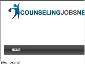 counselingjobsnetwork.com