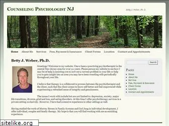 counselingpsychologistnj.com