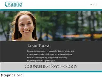 counselingpsychology.org