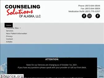 counselingsolutionsak.com