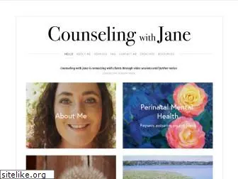 counselingwithjane.com