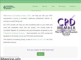 counsellingcpd.org