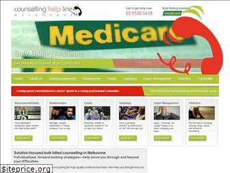 counsellinghelplinemelb.com.au