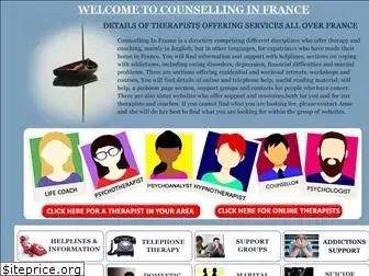 counsellinginfrance.com