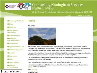 counsellingnottinghamservices.co.uk