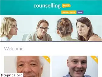 counsellingpages.co.uk
