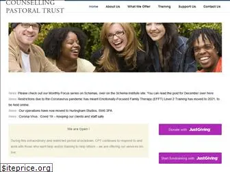 counsellingpastoraltrust.org