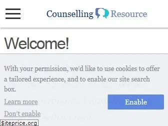 counsellingresource.com