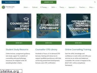 counsellingtutor.com