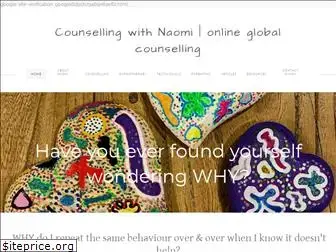 counsellingwithnaomi.com