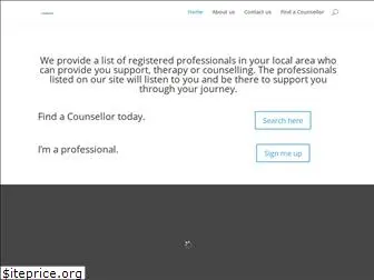 counsellor.co.uk