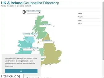 counsellor.directory