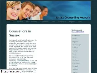 counsellorsinsussex.co.uk