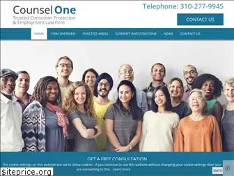 counselonegroup.com