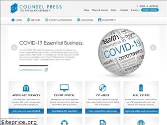 counselpress.com