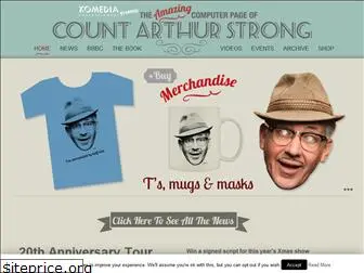 countarthurstrong.com