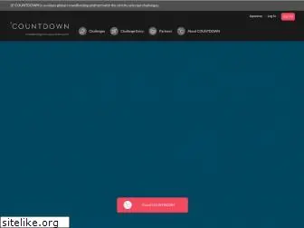 countdown-x.com