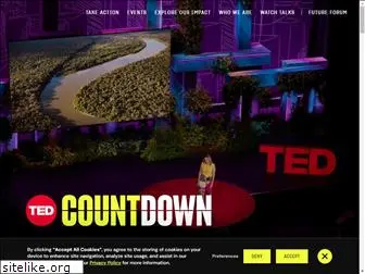 countdown.ted.com