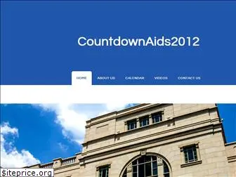 countdownaids2012.org