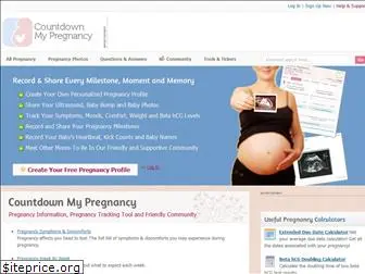 countdownmypregnancy.com