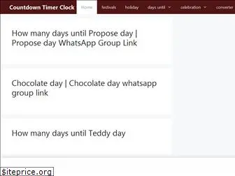 countdowntimerclock.com