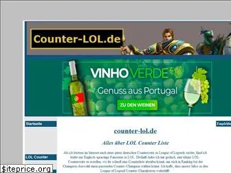 counter-lol.de