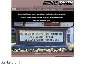 counter-racism.com