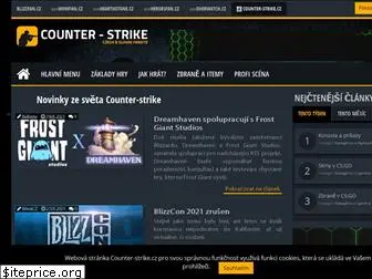 counter-strike.cz