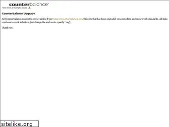counterbalance.net