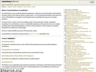 counterbalance.org