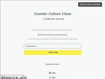 countercultureclean.com