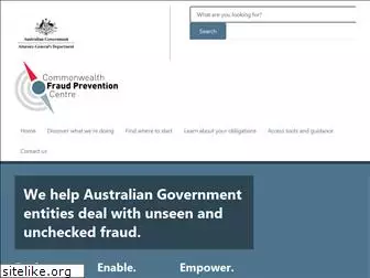 counterfraud.gov.au