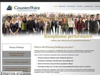 counterpointconsultinginc.com