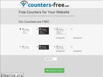 counters-free.net