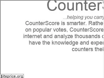 counterscore.com