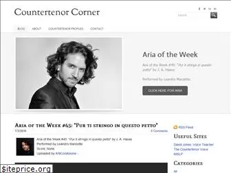 countertenorcorner.com