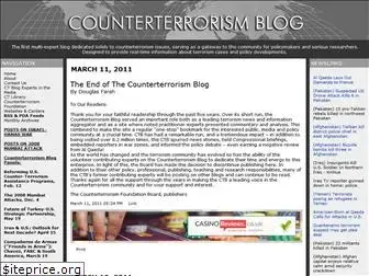 counterterrorismblog.org