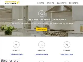 countertopinvestigator.com