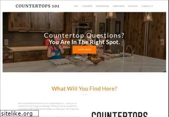 countertops101.com