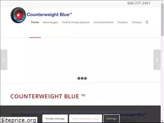 counterweightblue.com