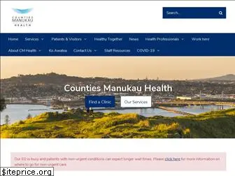 countiesmanukau.health.nz