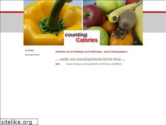 countingcalories.de