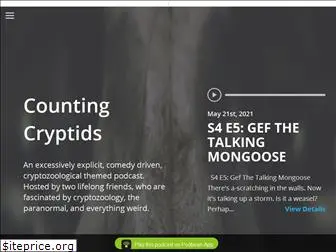 countingcryptids.com