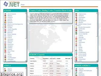 country-dialing-codes.net