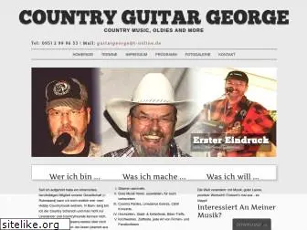 country-guitar-george.de